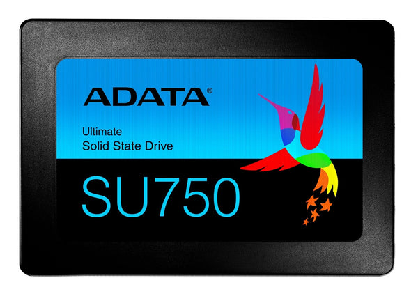 ADATA SU750 2.5" 3D NAND Internal SSD - 512GB - ASU750SS-512GT-C - Internal SSD - alnabaa.com - النبع