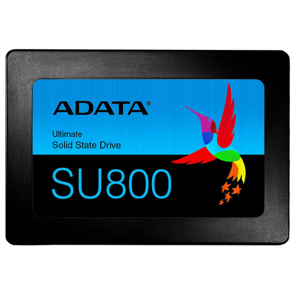 ADATA SU800 2.5" 3D TLC Internal SSD - 1TB - ASU800SS-1TT-C - Internal SSD - alnabaa.com - النبع