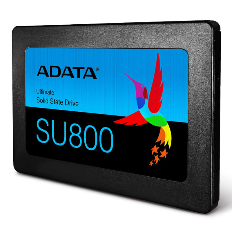 ADATA SU800 2.5" 3D TLC Internal SSD - 256GB - ASU800SS-256GT-C - Internal SSD - alnabaa.com - النبع