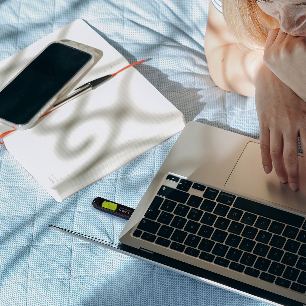 ADATA UC300 Type-C USB 3.2 Flash Drive up to 5Gbps - ACHO-UC300-256G-RBK - USB Flash Drives - alnabaa.com - النبع