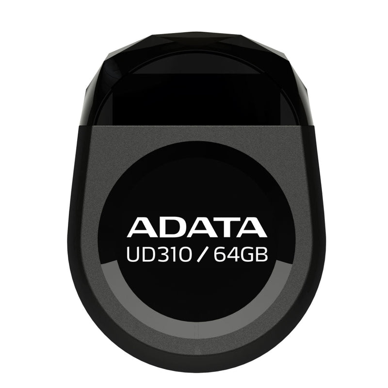 ADATA UD310 USB 2.0 Flash Drive - AUD310-32G-RBK - USB Flash Drives - alnabaa.com - النبع