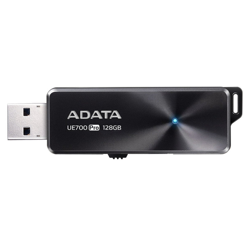 ADATA UE700 Pro USB 3.2 Flash Drive - AUE700PRO-64G-CBK - USB Flash Drives - alnabaa.com - النبع
