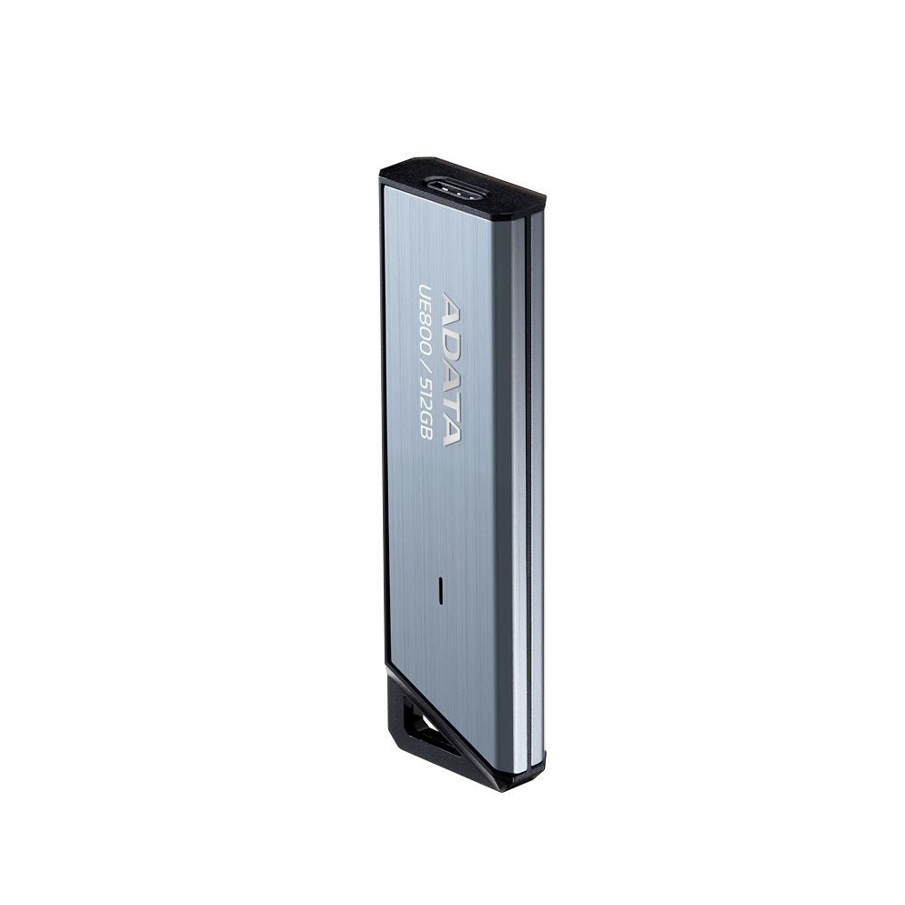 ADATA UE800 USB-C 1000MB/s USB 3.2 Gen2 Flash Drive - AELI-UE800-128G-CSG - USB Flash Drives - alnabaa.com - النبع