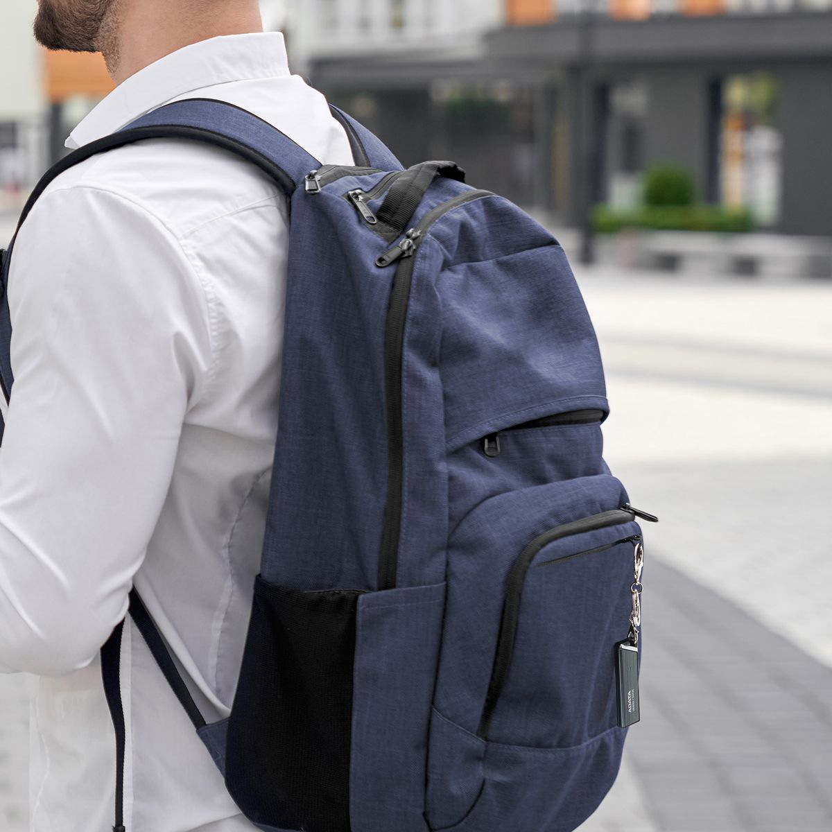 ADATA UE800 USB-C 1000MB/s USB 3.2 Gen2 Flash Drive - AELI-UE800-128G-CSG - USB Flash Drives - alnabaa.com - النبع