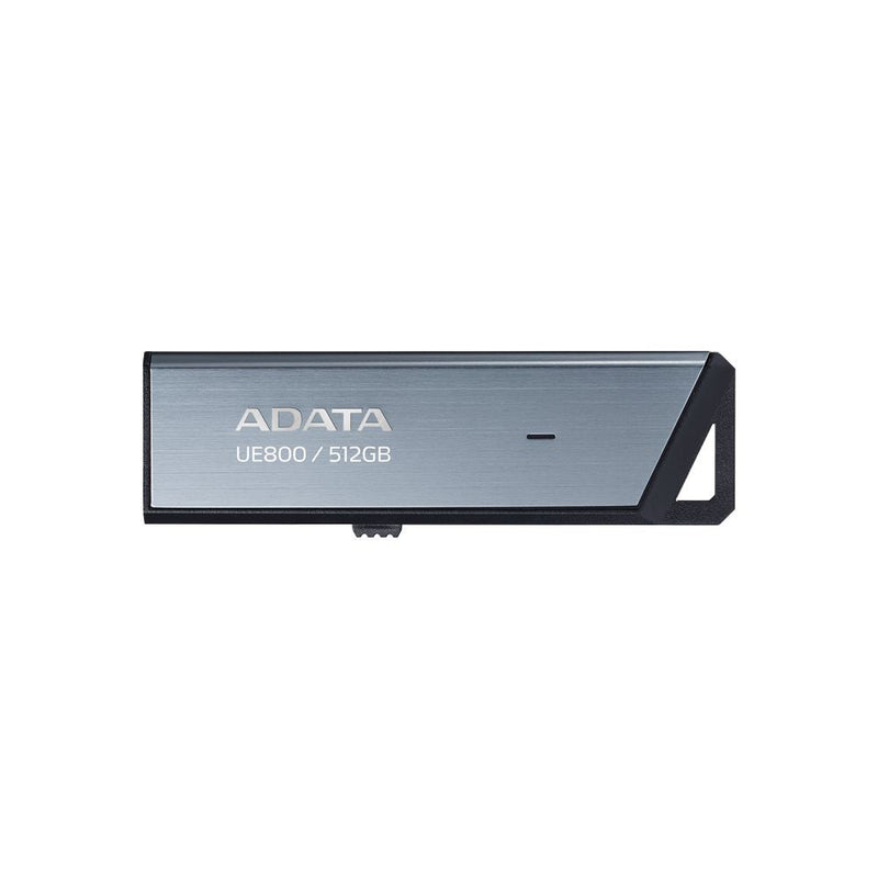 ADATA UE800 USB-C 1000MB/s USB 3.2 Gen2 Flash Drive - AELI-UE800-128G-CSG - USB Flash Drives - alnabaa.com - النبع