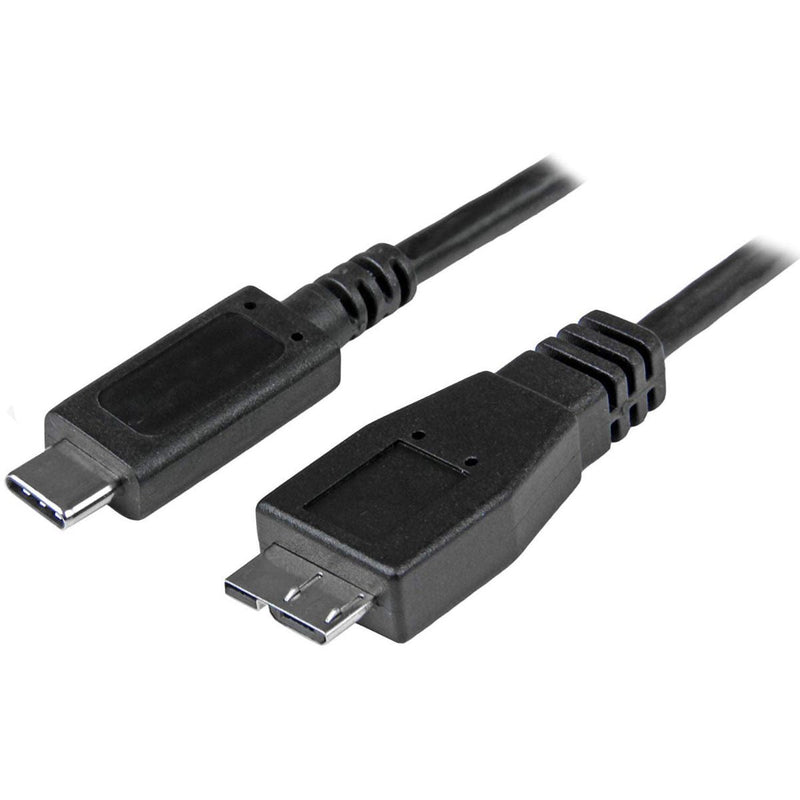 ADATA USB C to Micro USB-B Cable Compatible with External Hard Drives - 64010103 SS-0283 - USB Cables - alnabaa.com - النبع
