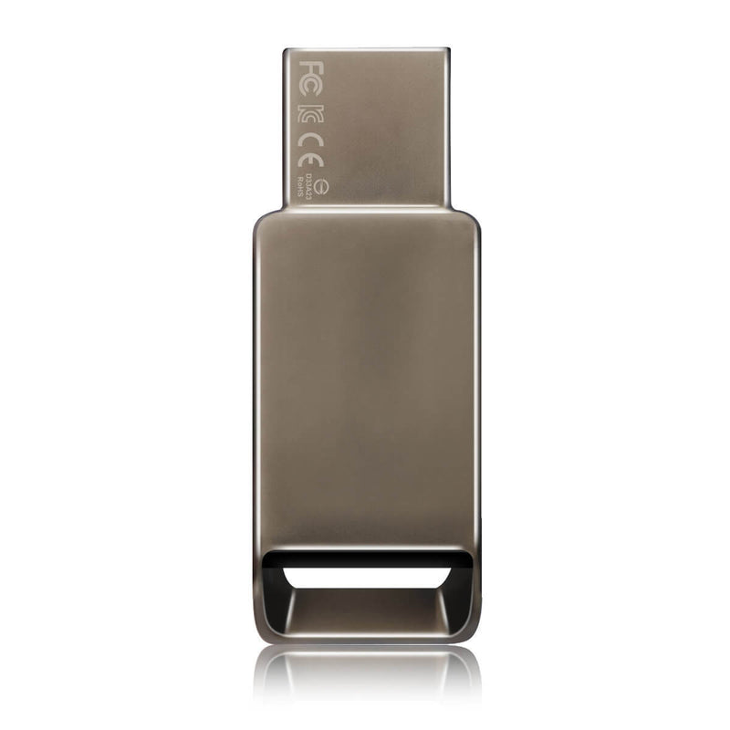 ADATA UV131 USB 3.2 Gen1 Flash Drive - AUV131-64G-RGY - USB Flash Drives - alnabaa.com - النبع