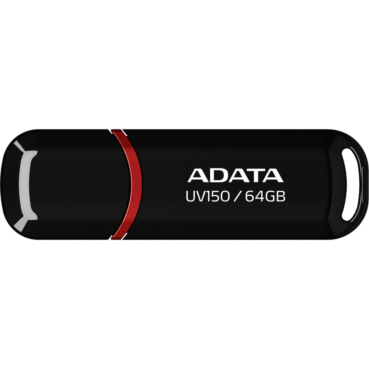 ADATA USBメモリ 64GB USB3.0 キャップ付 レッド AUV150-64G-RRD d2ldlup Amazon | ADATA USBメモリ 64GB USB3.0 キャップ付 ブラック