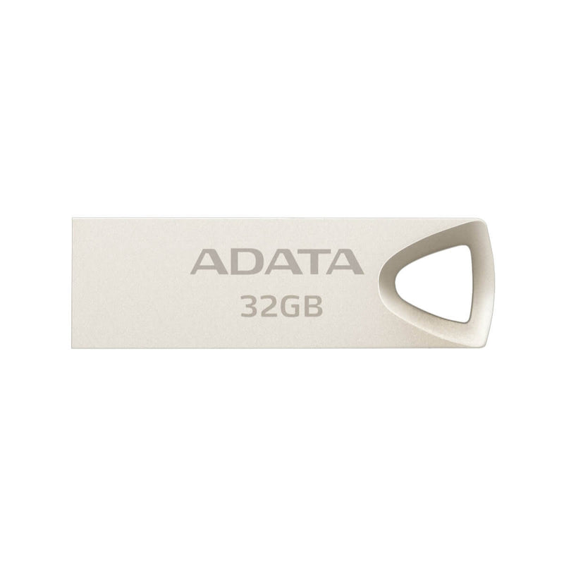 ADATA UV210 2.0 USB Flash Drive - AUV210-32G-RGD - USB Flash Drives - alnabaa.com - النبع