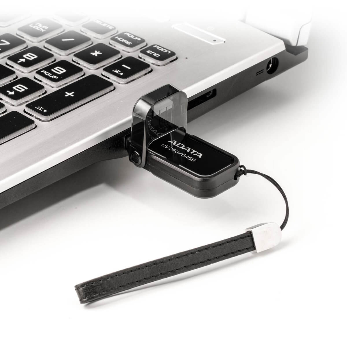 ADATA UV240 USB 2.0 Flash Drive - AUV240-32G-RRD - USB Flash Drives - alnabaa.com - النبع