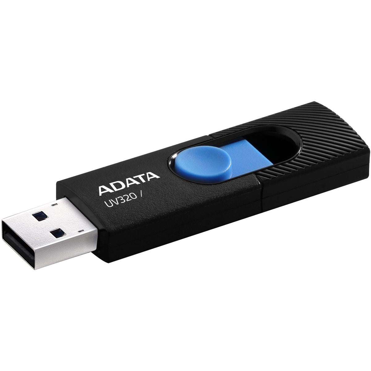 ADATA UV320 USB 3.2 Flash Drive - AUV320-32G-RWHGN - USB Flash Drives - alnabaa.com - النبع