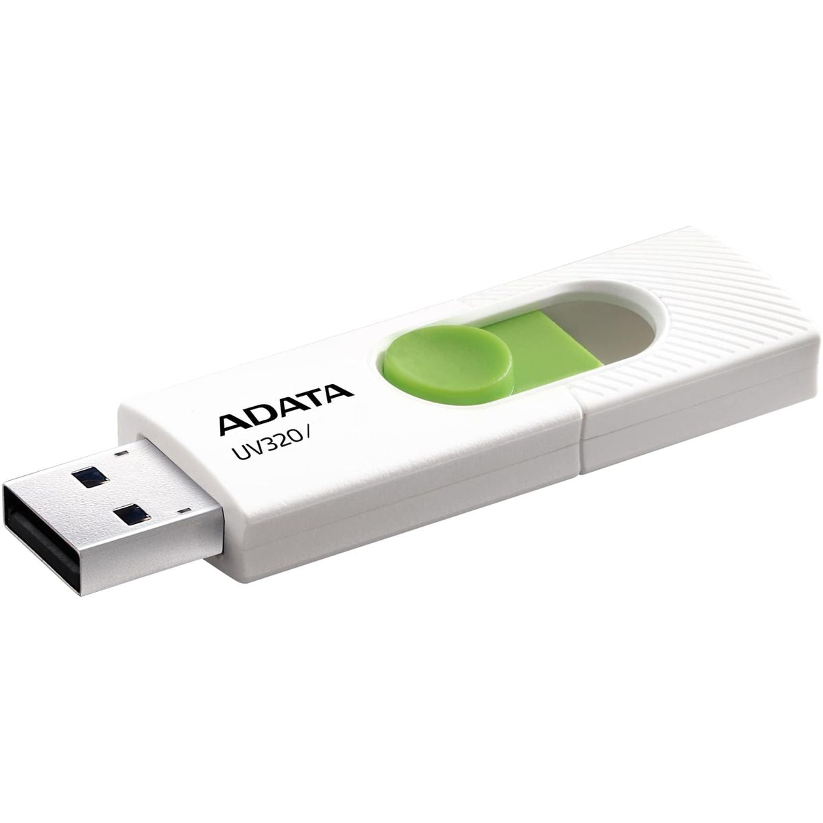 ADATA UV320 USB 3.2 Flash Drive - AUV320-32G-RWHGN - USB Flash Drives - alnabaa.com - النبع