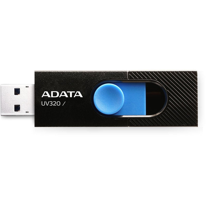 ADATA UV320 USB 3.2 Flash Drive - AUV320-32G-RWHGN - USB Flash Drives - alnabaa.com - النبع