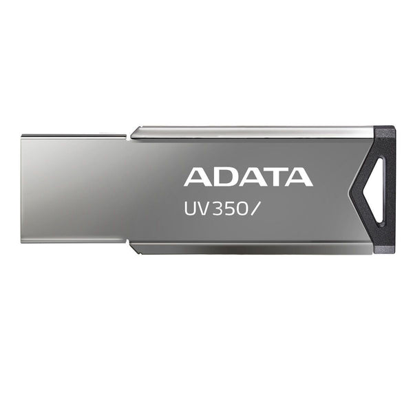 ADATA UV350 USB Flash Drive Metallic Design 64GB