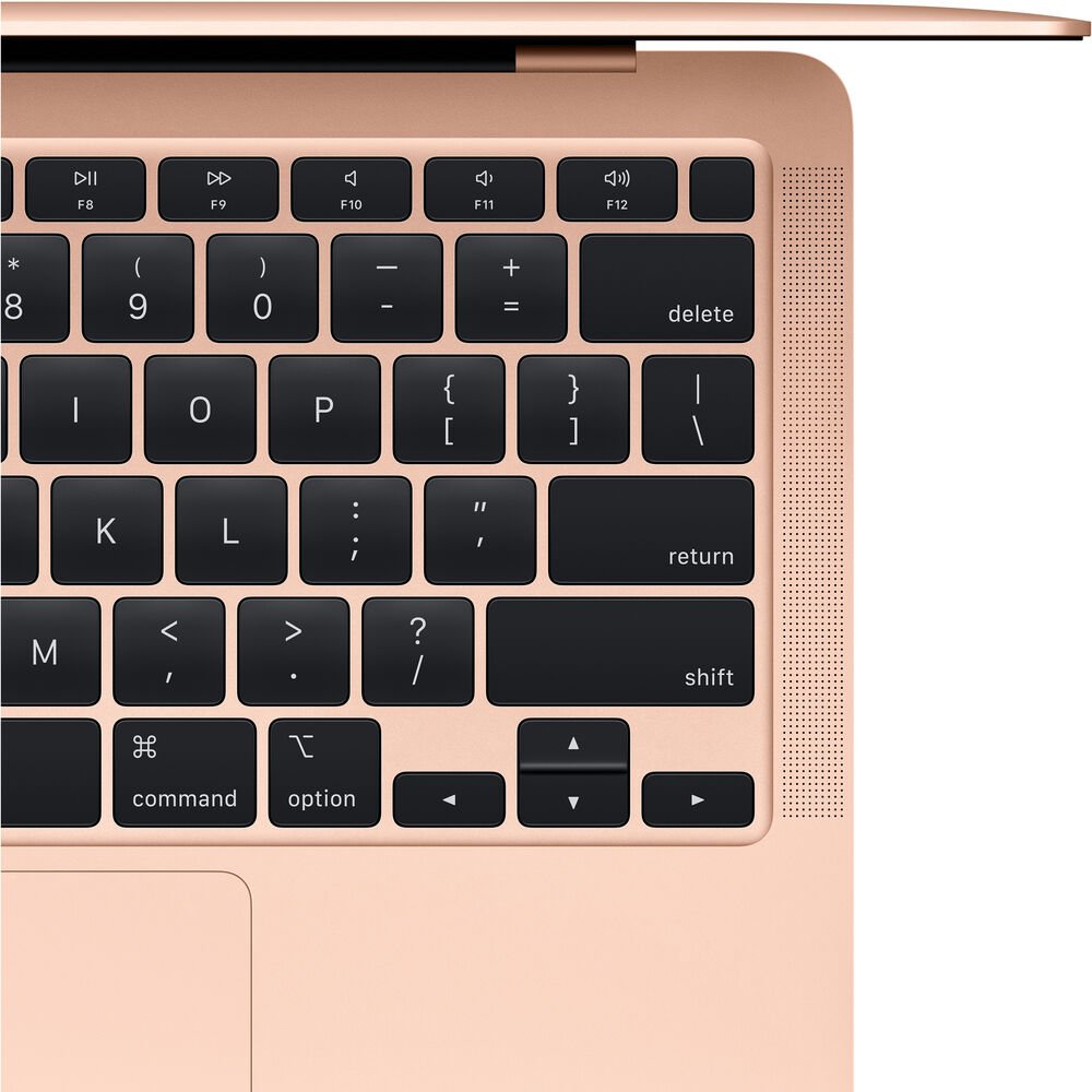 Apple 13.3" MacBook Air - M1 8-Core - 8GB RAM - 256GB SSD - Arabic (Space Gray) - MGND3AB/A - Laptops - alnabaa.com - النبع