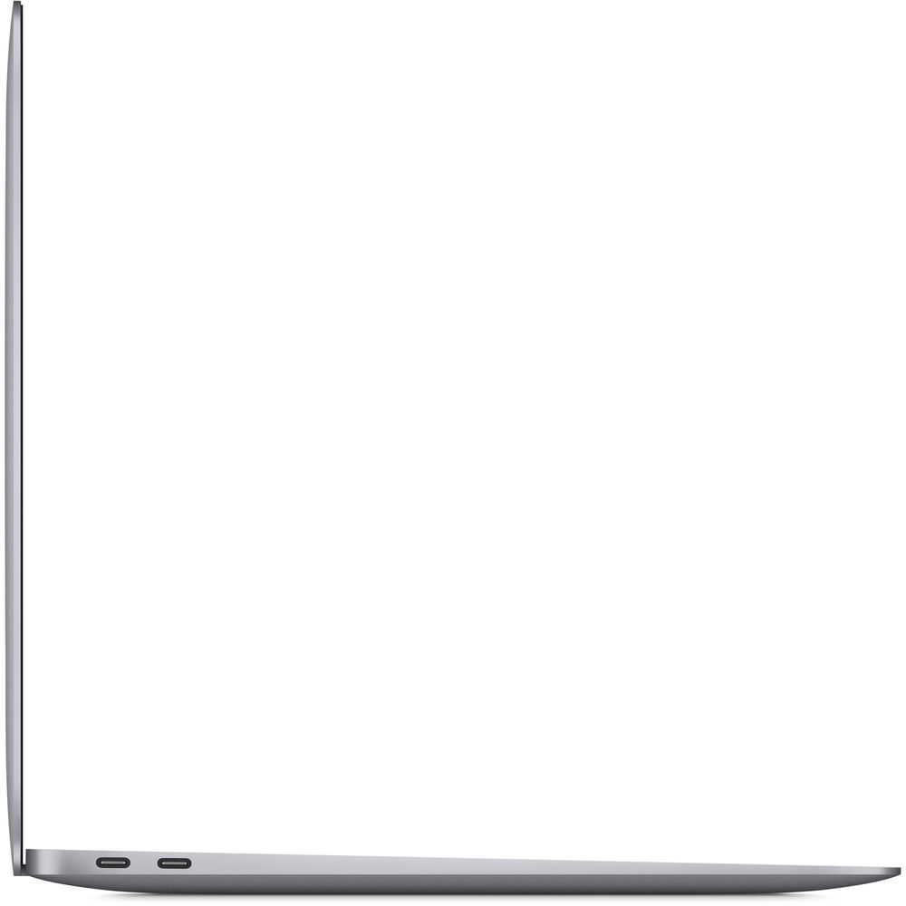 Apple 13.3" MacBook Air - M1 8-Core - 8GB RAM - 256GB SSD - Arabic (Space Gray) - MGN63AB/A - Laptops - alnabaa.com - النبع