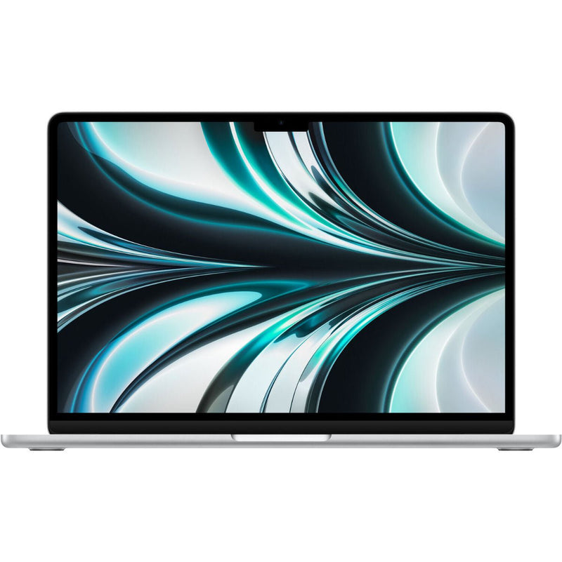 Apple 13.6" MacBook Air - M2 8-Core - 8GB RAM - 256GB SSD - 8-Core GPU - Arabic
