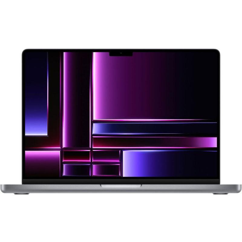 Apple 14.2" MacBook Pro - M2 Pro 12-Core - 16GB RAM - 1TB SSD - 19-Core GPU - Arabic - MPHJ3AB/A - Laptops - alnabaa.com - النبع