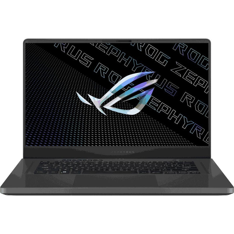 ASUS ROG Zephyrus G15 GA503RM-LN051W 15.6" 240Hz Laptop - Ryzen 7 6800HS - 16GB RAM - 512GB SSD - RTX 3060 6GB - Win11 - 90NR0812-M00240 - Laptops - alnabaa.com - النبع
