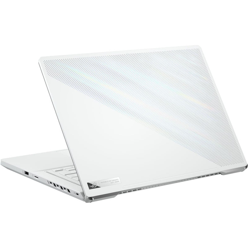 ASUS ROG Zephyrus G15 GA503RW-LN054W 15.6" WQHD 240Hz Laptop - Ryzen 9 6900HS - 32GB RAM - 1TB SSD - RTX 3070 Ti 8GB - Win 11 (Moonlight White) - 90NR0821-M00390 - Laptops - alnabaa.com - النبع