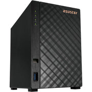 Asustor DRIVESTOR 2 ,Tower-2-Bay NAS Storage - AS1102T - NAS - alnabaa.com - النبع