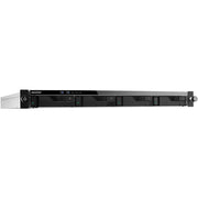 Asustor Lockerstor 4RS 4-Bay 1U Rackmount NAS Enclosure - AS6204RS - NAS - alnabaa.com - النبع