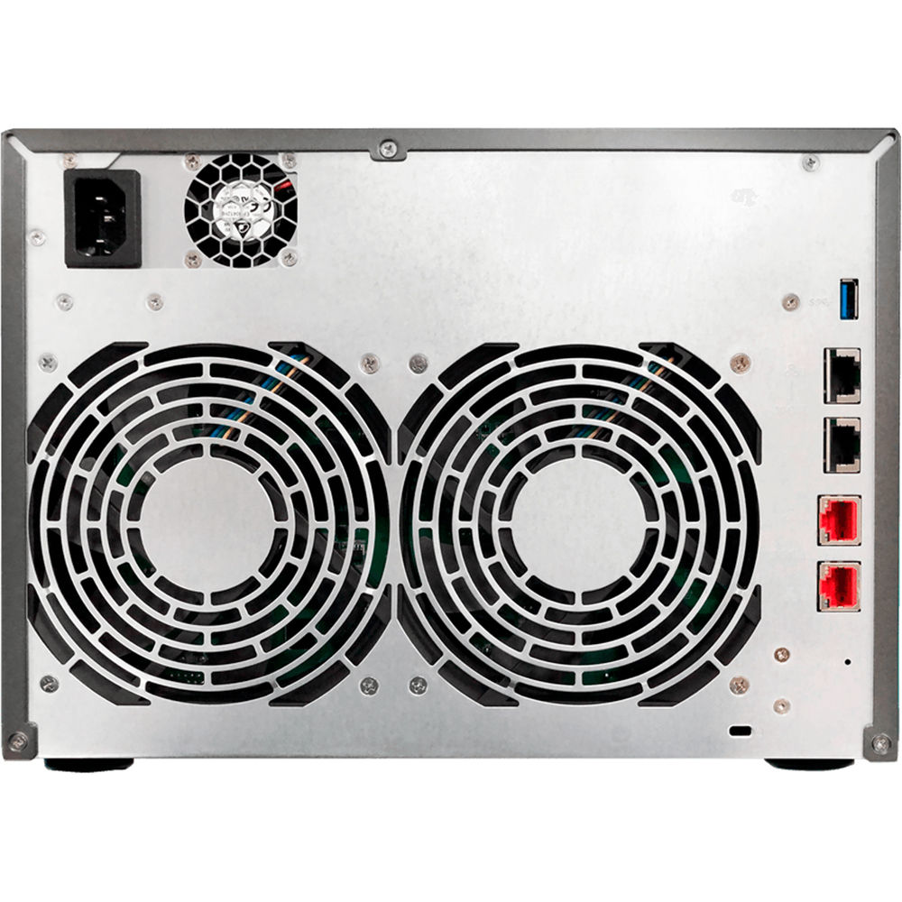 Asustor Lockerstor 8 , Tower-8-Bay NAS Server Enclosure - AS6508T - NAS - alnabaa.com - النبع