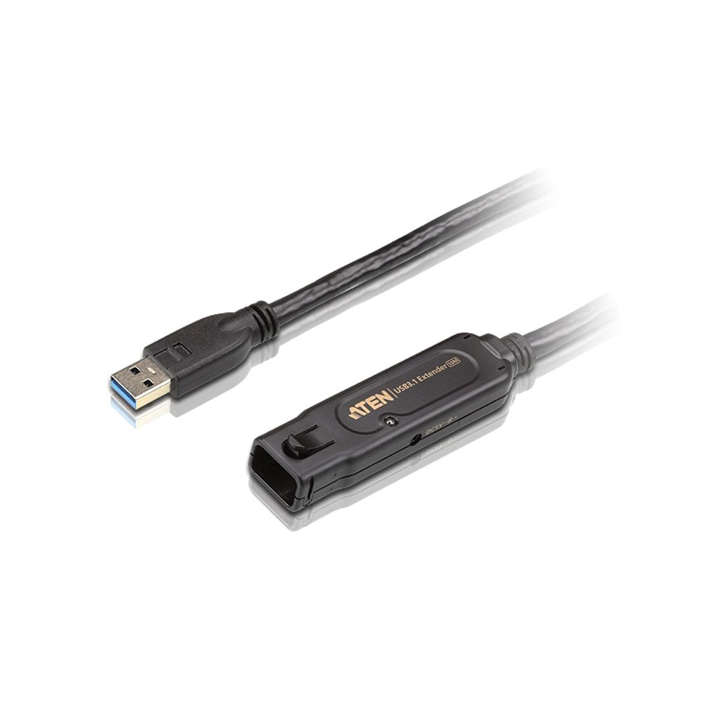 ATEN 10M USB 3.1 Gen1 Extender - UE3310 - Extenders - alnabaa.com - النبع
