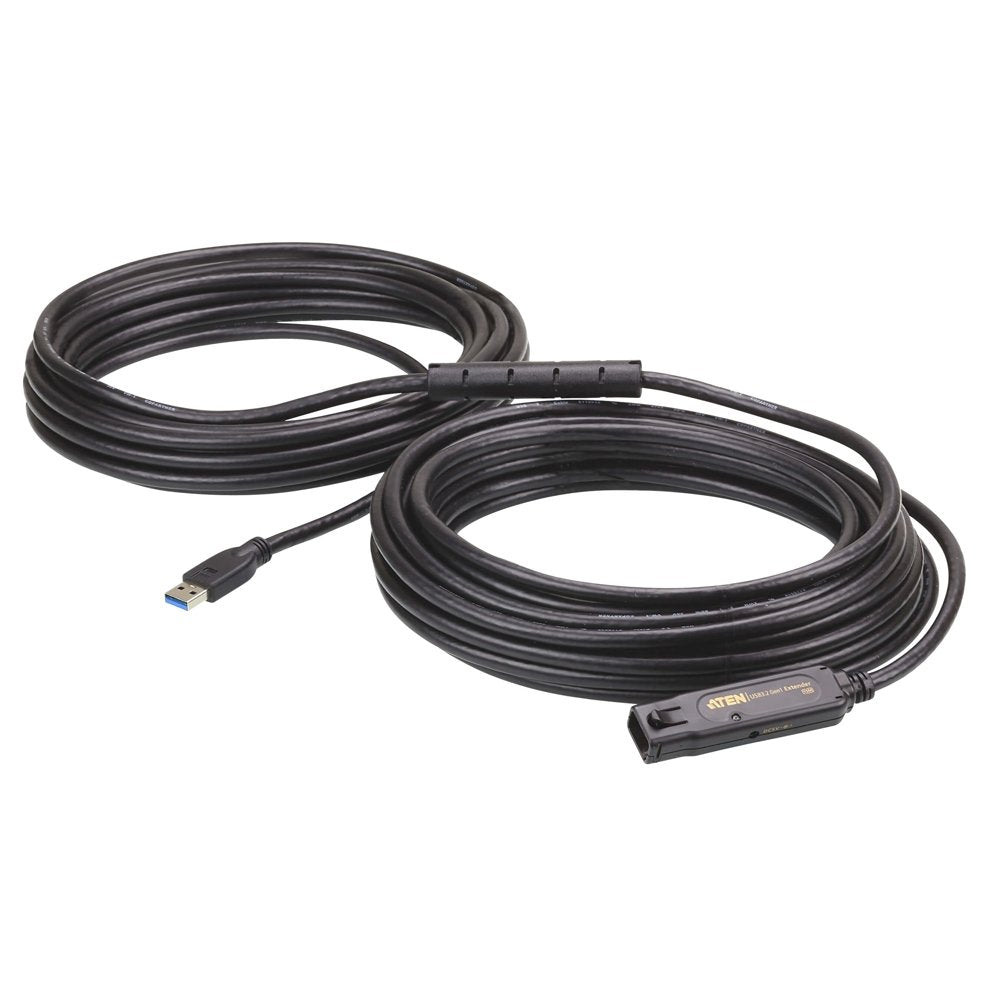 ATEN 15m USB3.2 Gen1 Extender Cable - UE3315A - Extenders - alnabaa.com - النبع