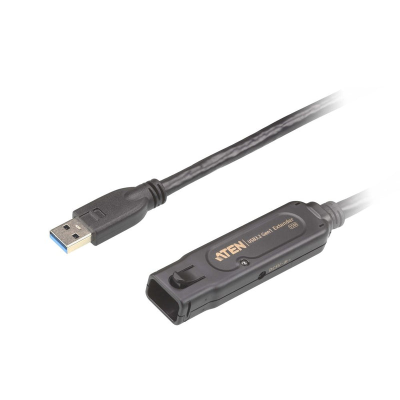 ATEN 15m USB3.2 Gen1 Extender Cable - UE3315A - Extenders - alnabaa.com - النبع