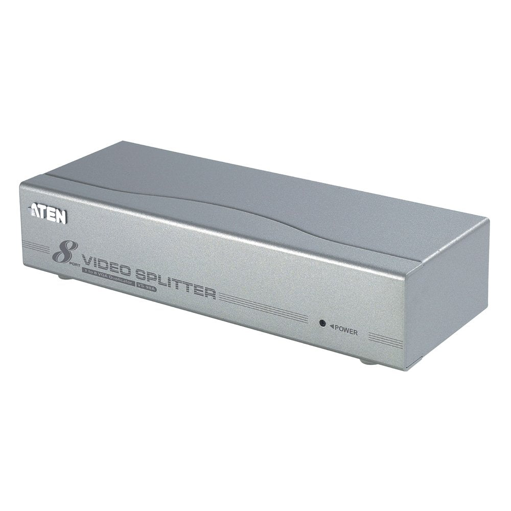 ATEN 8-Port VGA Splitter (350MHz) - VS98A - Splitters - alnabaa.com - النبع