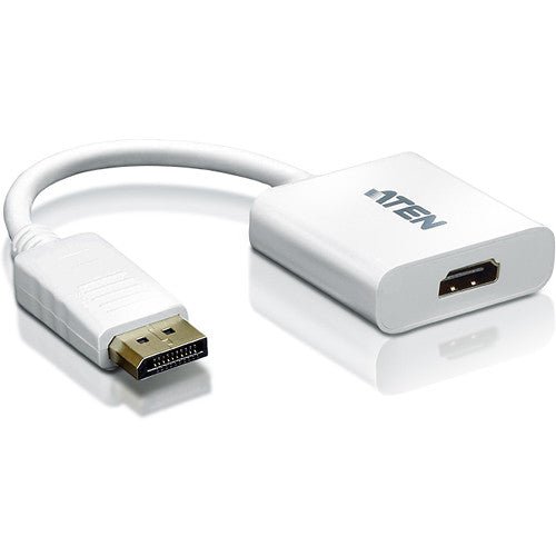 ATEN DisplayPort to HDMI Adapter - VC985 - VC985 - Adapters - alnabaa.com - النبع