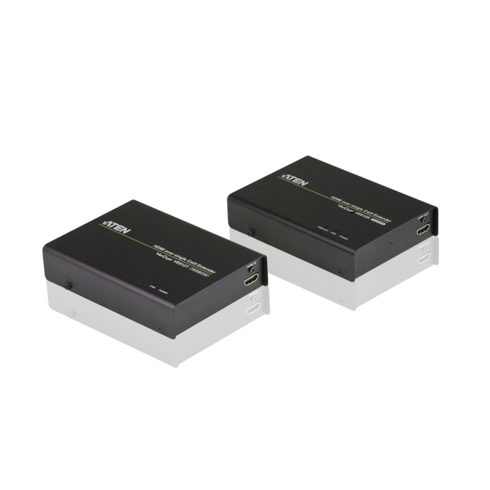 Aten удлинитель hdmi. Удлинитель ve812-at-g Aten. Удлинитель Aten ve022-at-g. Aten HDMI Extender. Aten ve812r АВ удлинитель АВ повторитель черный.
