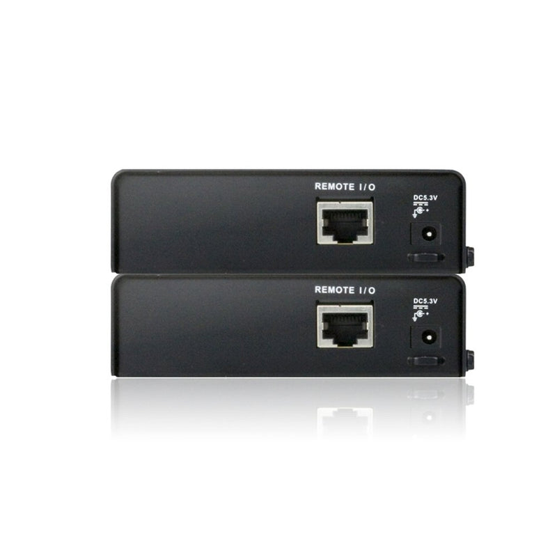 ATEN HDMI HDBaseT Extender (4K@100m) (HDBaseT Class A) - VE812 - Extenders - alnabaa.com - النبع