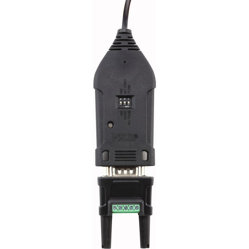 ATEN USB Type-A to VGA RS422/485 Adapter - UC485 - Adapters - alnabaa.com - النبع