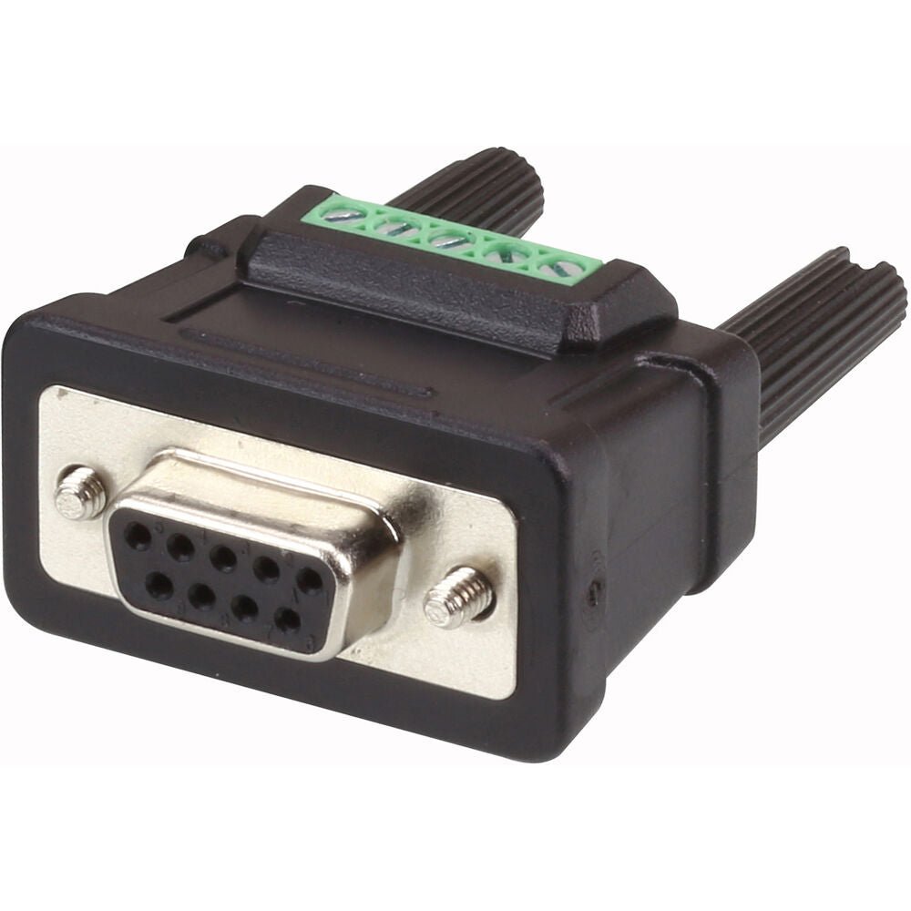 ATEN USB Type-A to VGA RS422/485 Adapter - UC485 - Adapters - alnabaa.com - النبع
