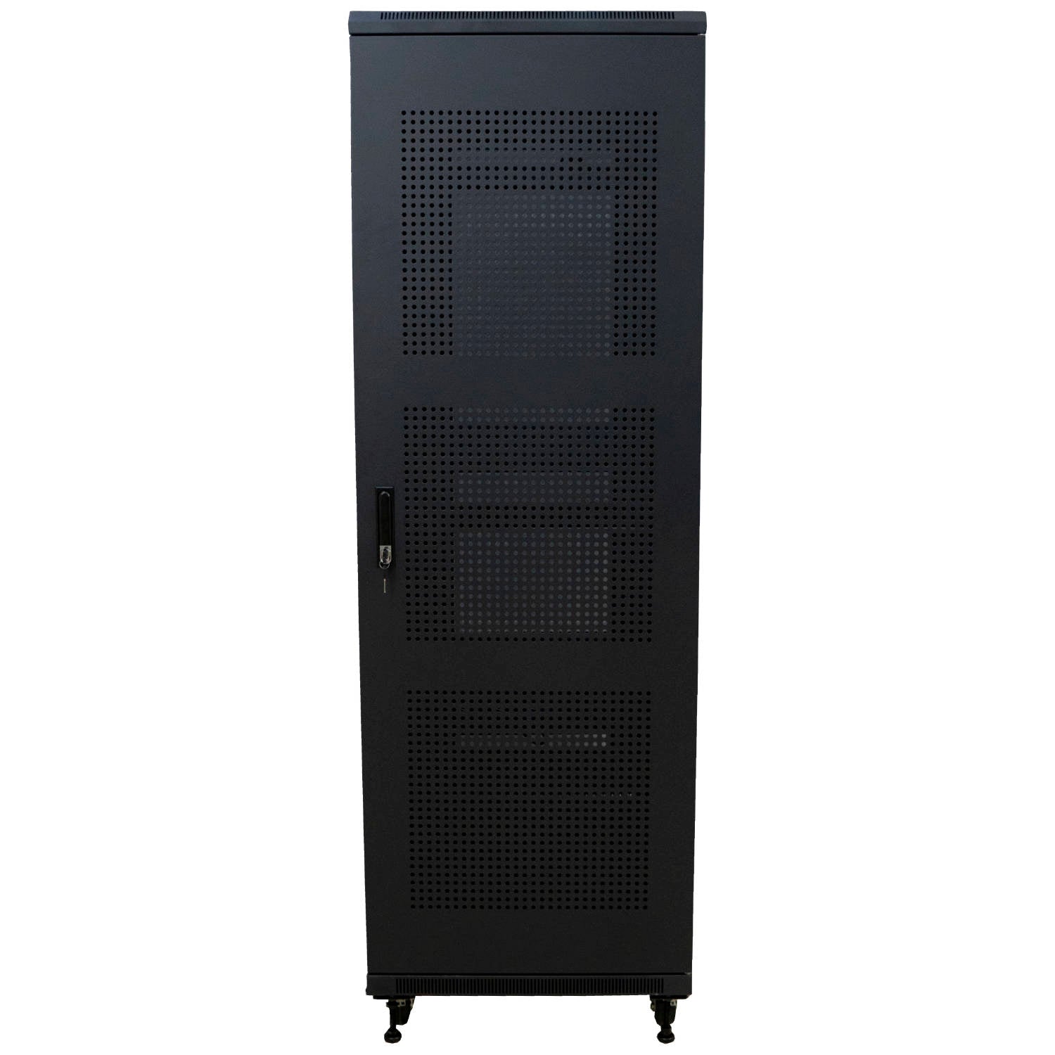Atlantic 37U Server Rack Cabinet - 100cm Deep Enclosure -Grill – AL-NABAA