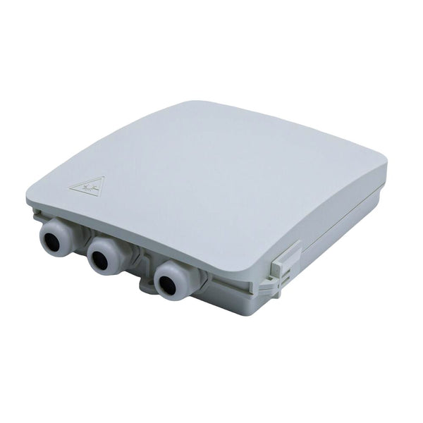 Atlantic 8-Core Fiber Optic Distribution Box - ATFD-8A - Fiber Enclosure - alnabaa.com - النبع