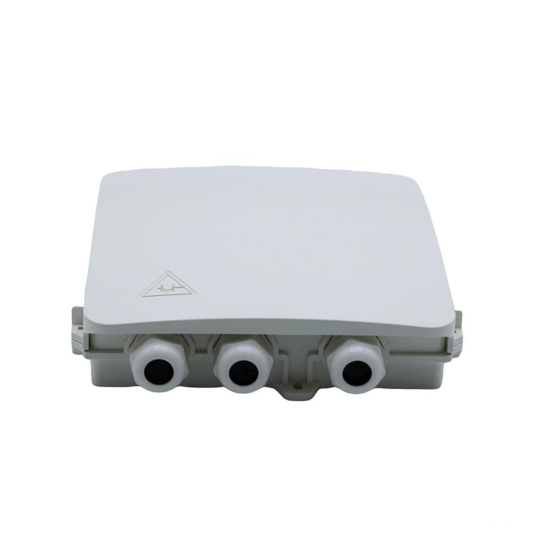Atlantic 8-Core Fiber Optic Distribution Box - ATFD-8A - Fiber Enclosure - alnabaa.com - النبع