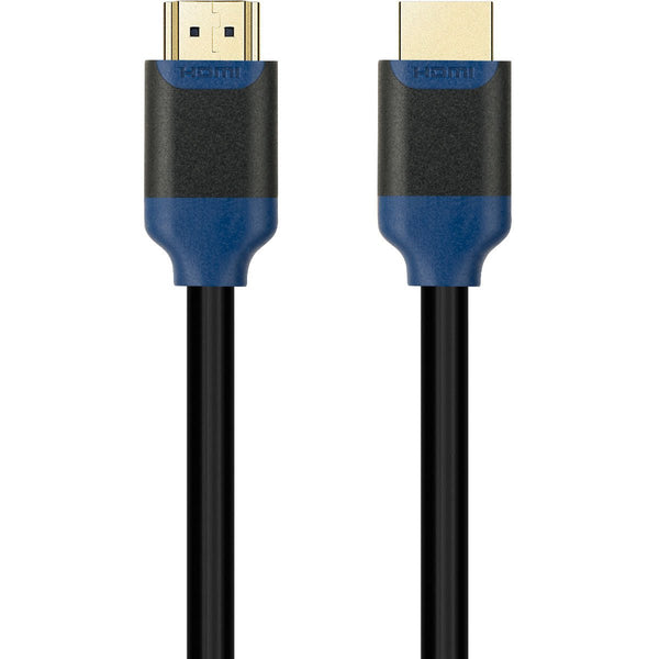 Atlantic 8K UltraHD HDMI 2.1 Cable with 48Gbps Transfer Speed - 2M - ATHD2.1-2 - Audio & Video Cables - alnabaa.com - النبع