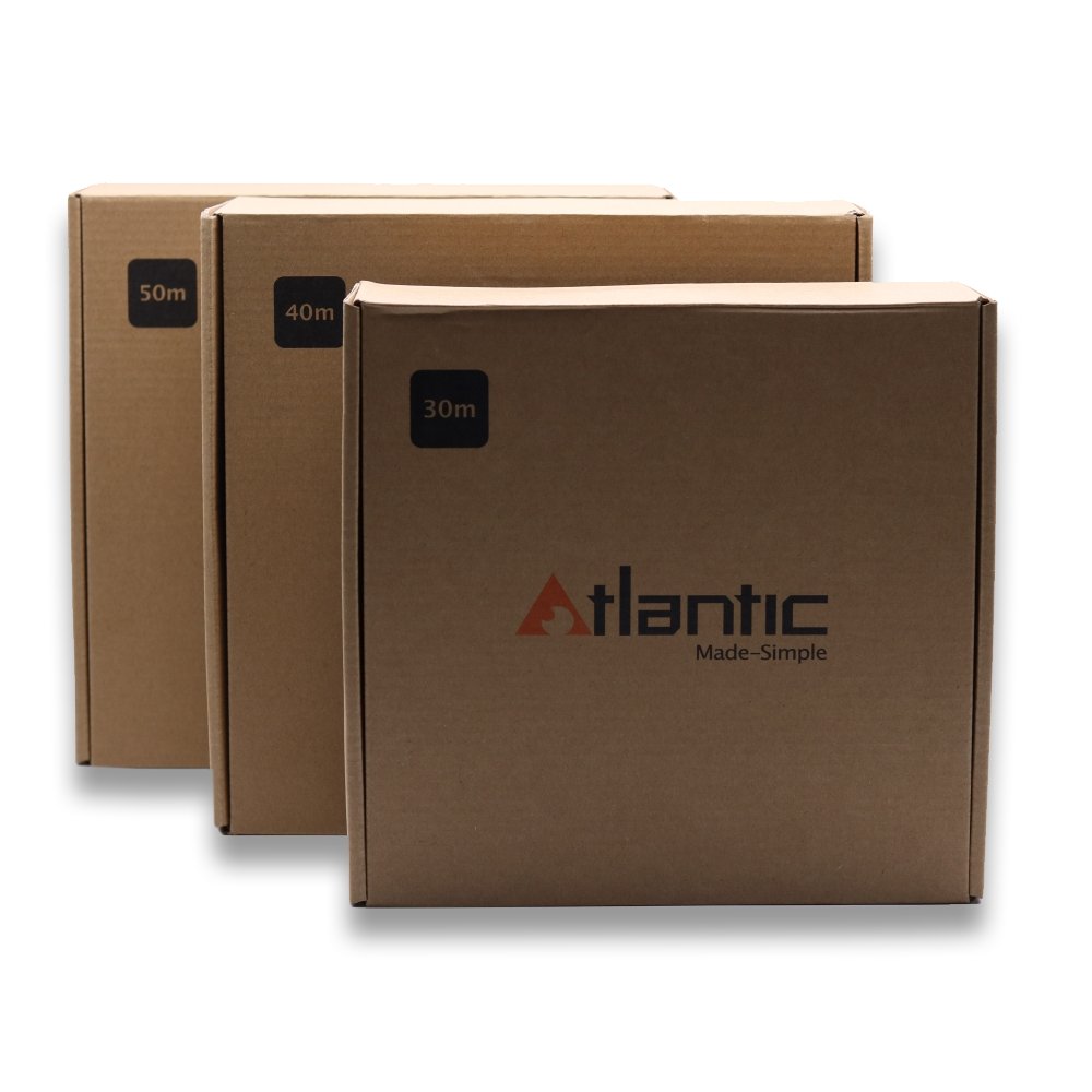 Atlantic Cat6 SFTP Outdoor Cable- CCAG - ATC6SF-20CCAG - Fiber Optic Cable - alnabaa.com - النبع