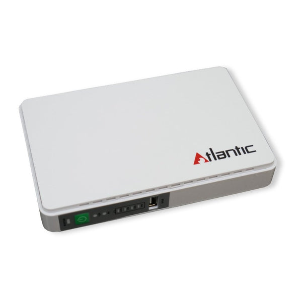 ATLANTIC - DC UPS 18W , 8800MA 5V+USB ( for nano and router) - UPS - alnabaa.com - النبع