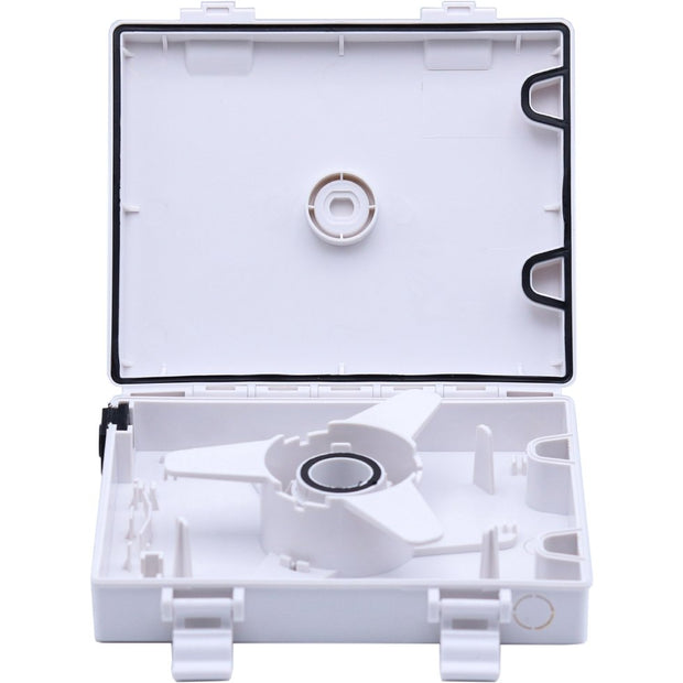 Atlantic 1-Core FTTH Distribution Box – Indoor/Outdoor, IP55, 150×132× ...