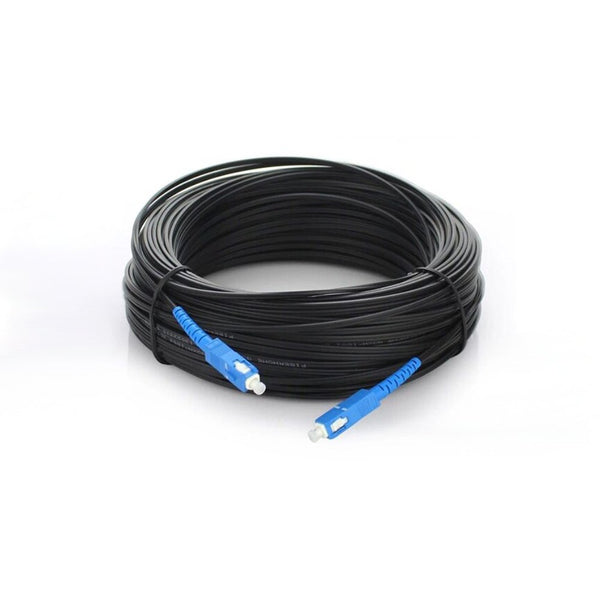 Atlantic Fiber Optic Patch Cables SC-SC SingleMode -G657A2 - Fiber Patch Cable - alnabaa.com - النبع