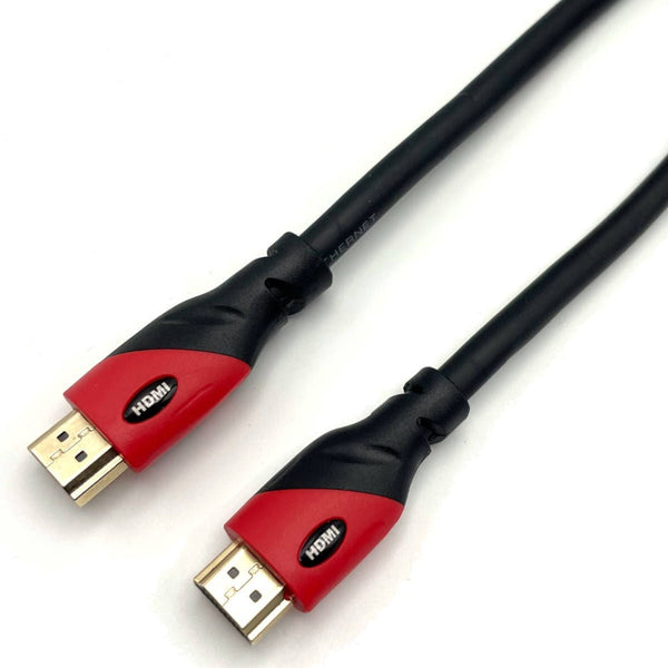 Atlantic HDMI 2.0 Cable - 4K Ultra HD @60Hz - ATHD2.0-1.2 - Audio & Video Cables - alnabaa.com - النبع