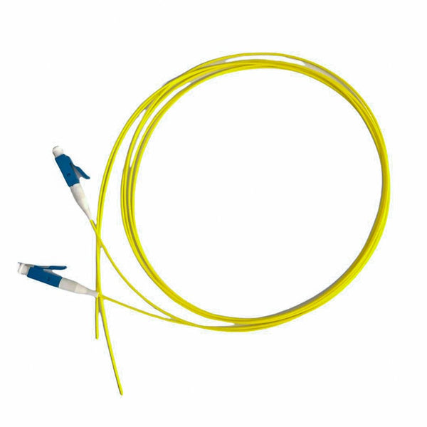 Atlantic LC Fiber Optic Pigtail - Single Mode - Fiber Pigtail - alnabaa.com - النبع