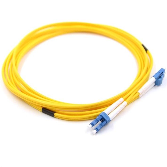 Atlantic LC to LC - Duplex- Singlemode Patch Cable - ATLCLC-DXSM-1 - Fiber Patch Cable - alnabaa.com - النبع