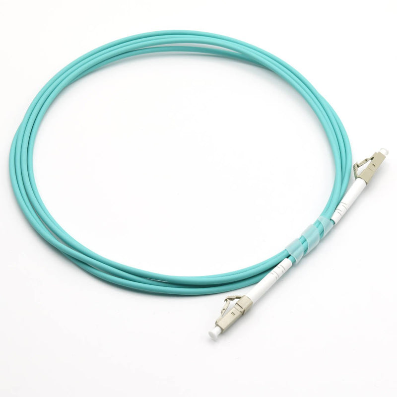 Atlantic LC to LC - Simplex - Multimode Patch Cable - ATFLCLC-SXMM-1M - Fiber Patch Cable - alnabaa.com - النبع