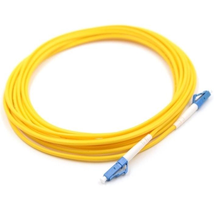 Atlantic LC to LC - Simplex - Singlemode Patch Cable - ATFLCLC-SXSM-1M - Fiber Patch Cable - alnabaa.com - النبع