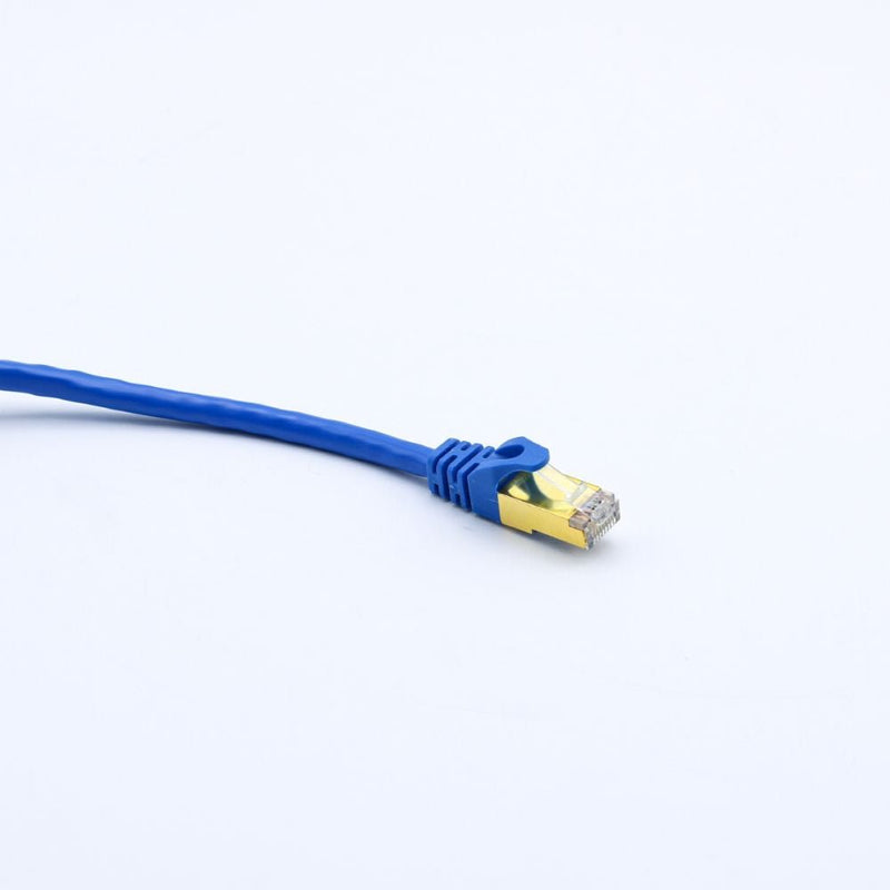 Atlantic Patch Cord STP Cat7 Cable -50cm - Cat Patch Cable - alnabaa.com - النبع